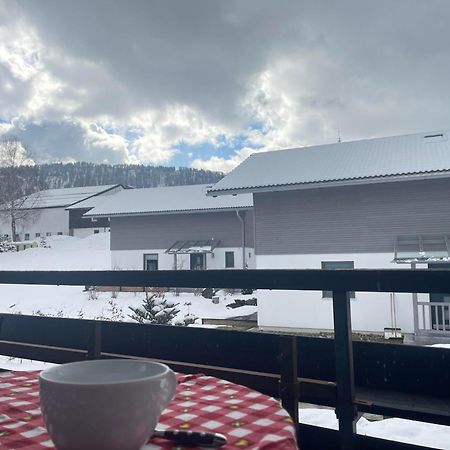 Ferienwohnung Berganemone Oberstaufen Exterior foto