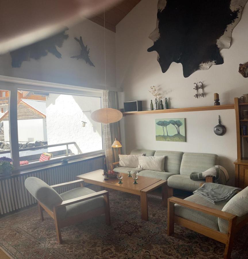 Ferienwohnung Berganemone Oberstaufen Exterior foto