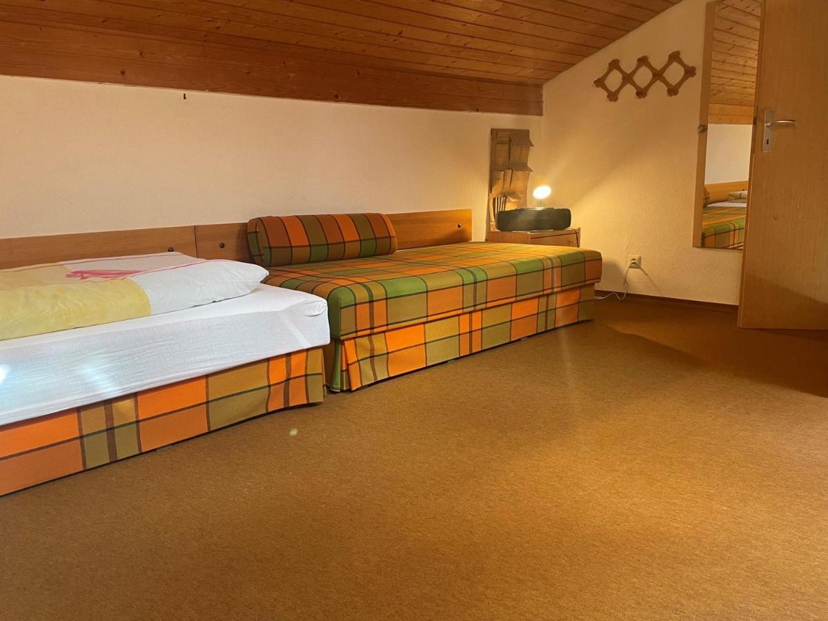 Ferienwohnung Berganemone Oberstaufen Exterior foto