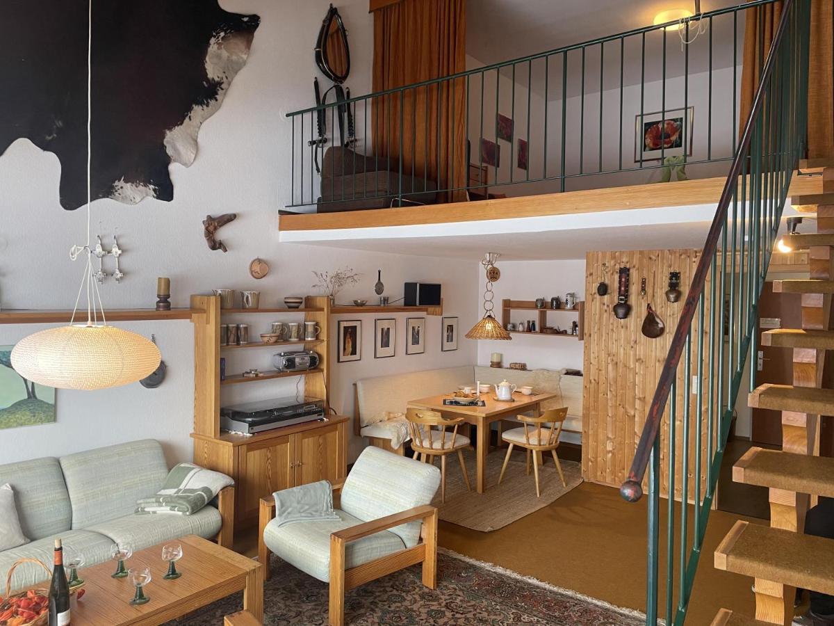 Ferienwohnung Berganemone Oberstaufen Exterior foto